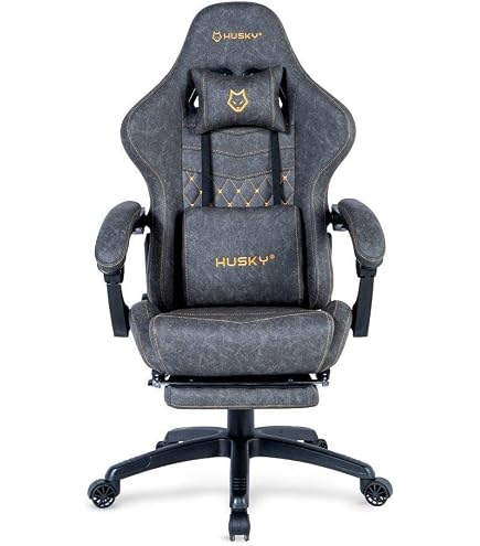 Cadeira Gamer Rise Mode X04, Ângulo Ajustável, Apoio Para os Pés